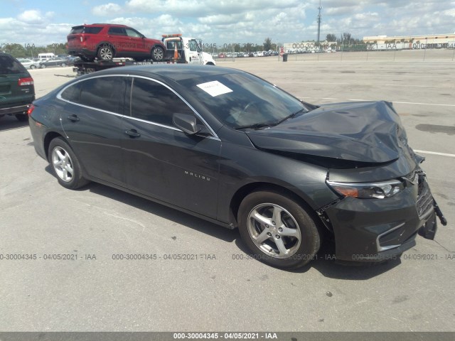 CHEVROLET MALIBU 2017 1g1zb5st2hf293049