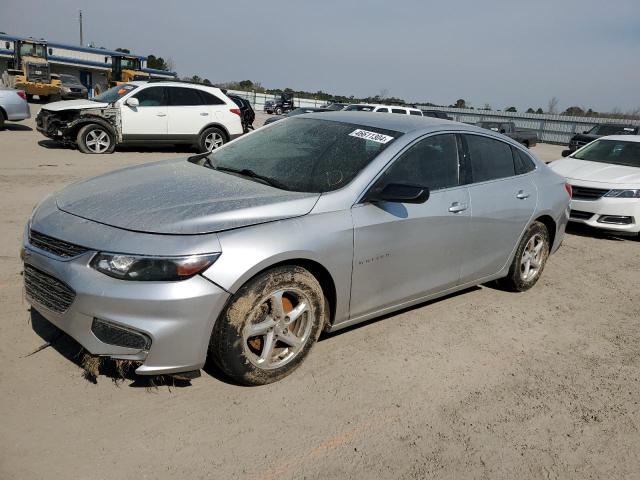 CHEVROLET MALIBU 2018 1g1zb5st2jf102431