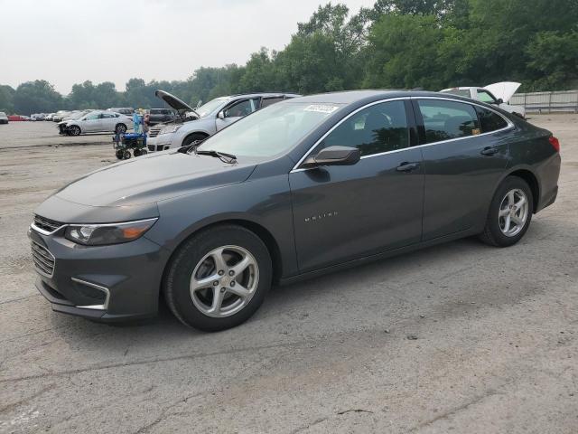 CHEVROLET MALIBU LS 2018 1g1zb5st2jf103367