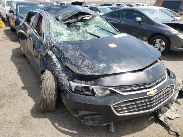 CHEVROLET MALIBU LS 2018 1g1zb5st2jf105264