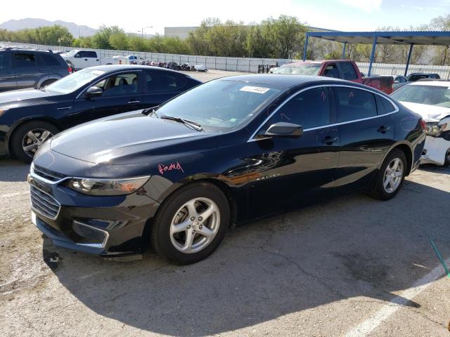 CHEVROLET MALIBU LS 2018 1g1zb5st2jf107418