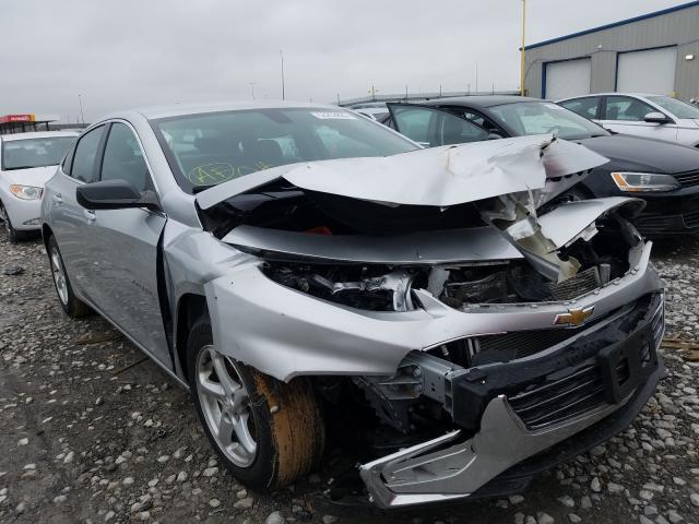 CHEVROLET MALIBU LS 2018 1g1zb5st2jf107645