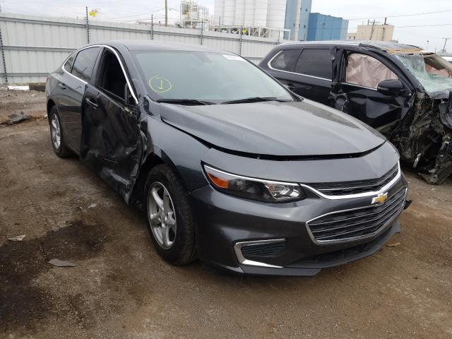 CHEVROLET MALIBU LS 2018 1g1zb5st2jf107970