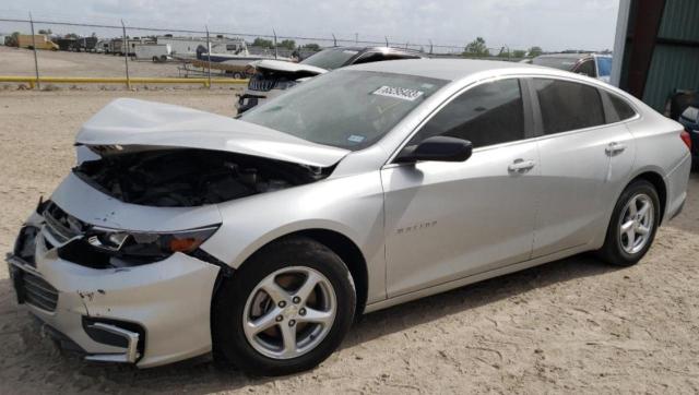 CHEVROLET MALIBU LS 2018 1g1zb5st2jf108942