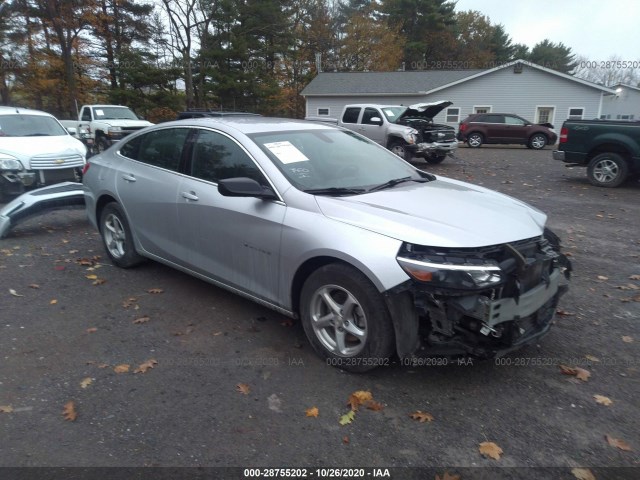 CHEVROLET MALIBU 2018 1g1zb5st2jf110397