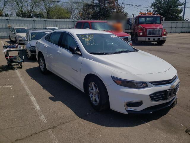 CHEVROLET MALIBU LS 2018 1g1zb5st2jf111369