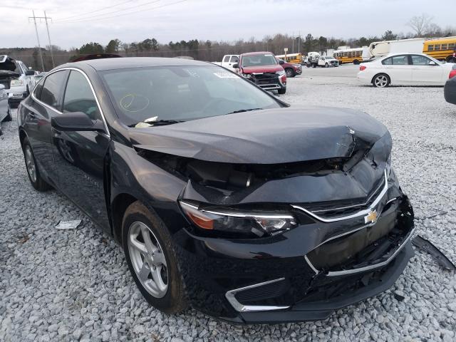 CHEVROLET MALIBU LS 2018 1g1zb5st2jf111825