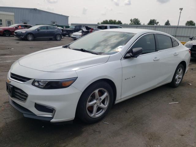 CHEVROLET MALIBU LS 2018 1g1zb5st2jf112683