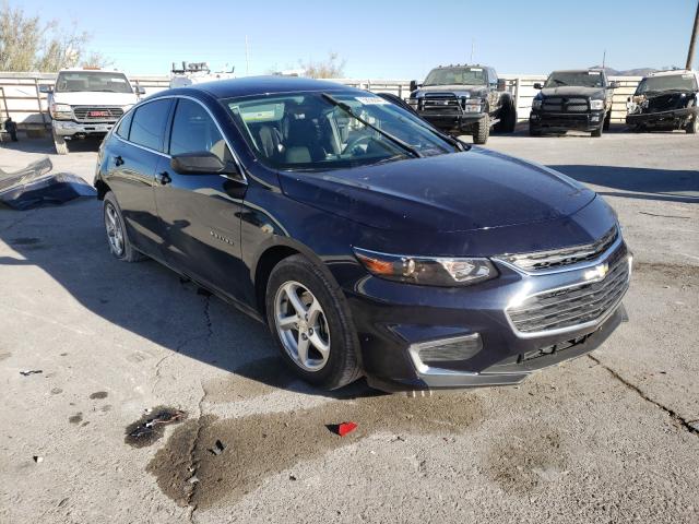 CHEVROLET MALIBU LS 2018 1g1zb5st2jf115678