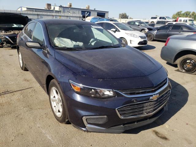 CHEVROLET MALIBU LS 2018 1g1zb5st2jf117110