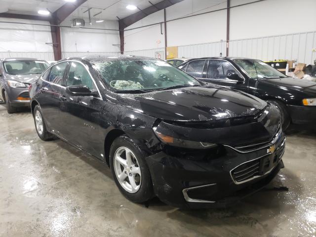 CHEVROLET MALIBU LS 2018 1g1zb5st2jf119908