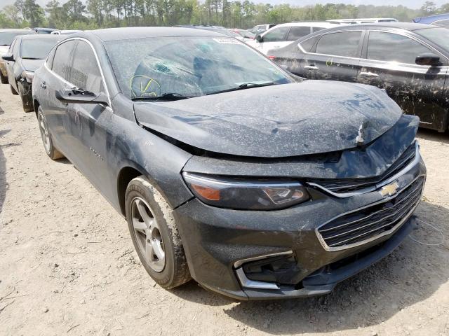 CHEVROLET MALIBU LS 2018 1g1zb5st2jf128107