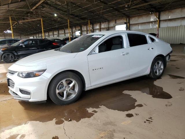 CHEVROLET MALIBU LS 2018 1g1zb5st2jf128401