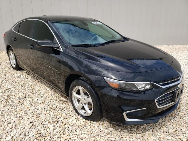 CHEVROLET MALIBU LS 2018 1g1zb5st2jf132724