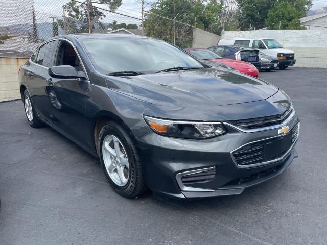 CHEVROLET MALIBU LS 2018 1g1zb5st2jf134019