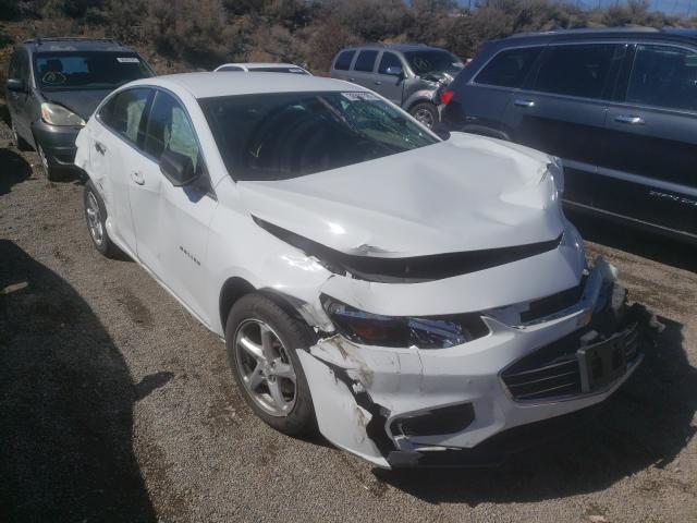 CHEVROLET MALIBU LS 2018 1g1zb5st2jf134201