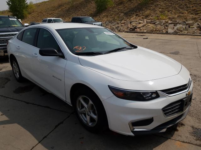 CHEVROLET MALIBU LS 2018 1g1zb5st2jf144064