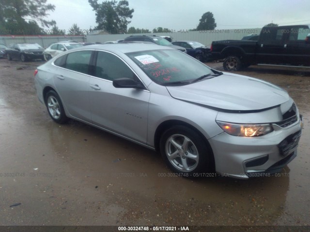 CHEVROLET MALIBU 2018 1g1zb5st2jf147871