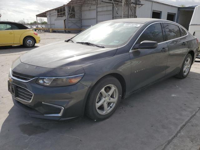 CHEVROLET MALIBU LS 2018 1g1zb5st2jf154948