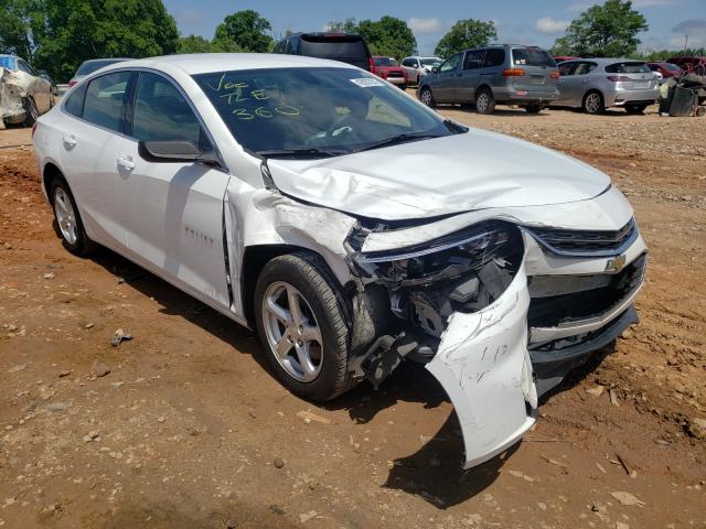 CHEVROLET MALIBU LS 2018 1g1zb5st2jf155520