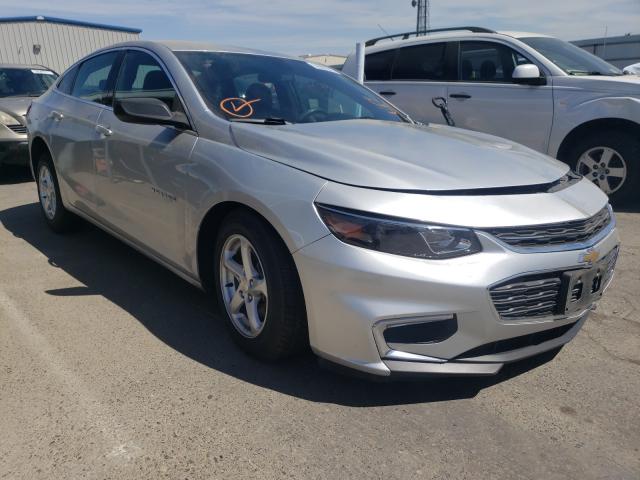 CHEVROLET MALIBU LS 2018 1g1zb5st2jf159583