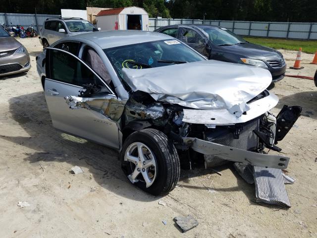 CHEVROLET MALIBU LS 2018 1g1zb5st2jf161575