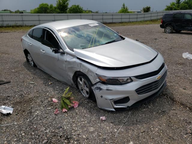 CHEVROLET MALIBU LS 2018 1g1zb5st2jf163066