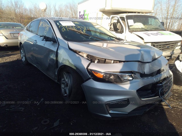 CHEVROLET MALIBU 2018 1g1zb5st2jf164394