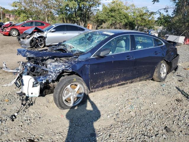 CHEVROLET MALIBU 2018 1g1zb5st2jf164864