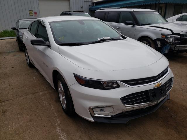 CHEVROLET MALIBU LS 2018 1g1zb5st2jf165643