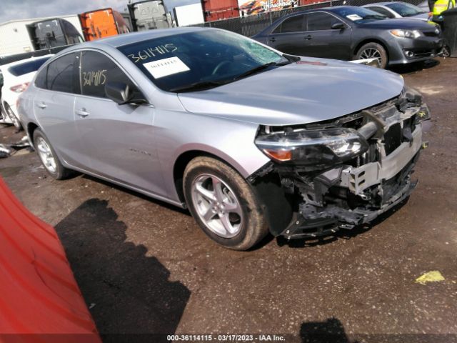 CHEVROLET MALIBU 2018 1g1zb5st2jf167313