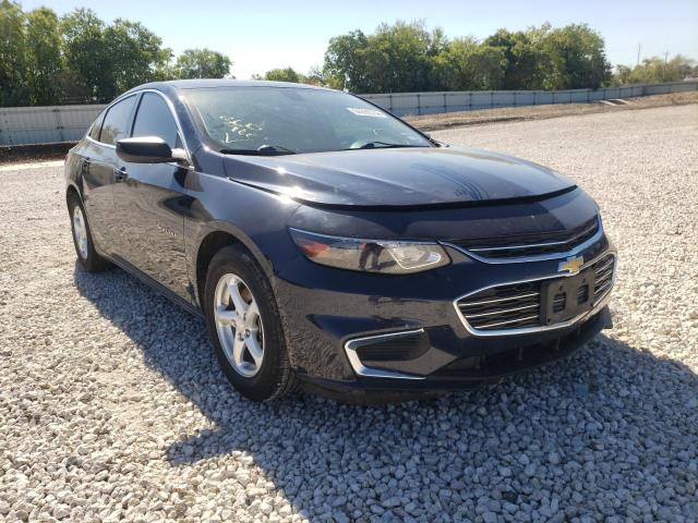 CHEVROLET MALIBU LS 2018 1g1zb5st2jf168719