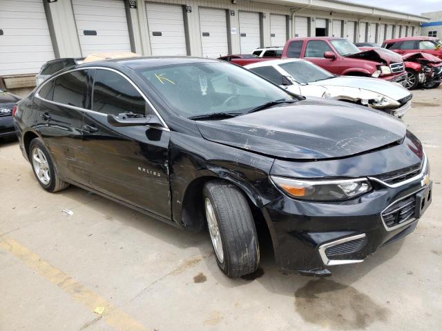 CHEVROLET MALIBU LS 2018 1g1zb5st2jf169384