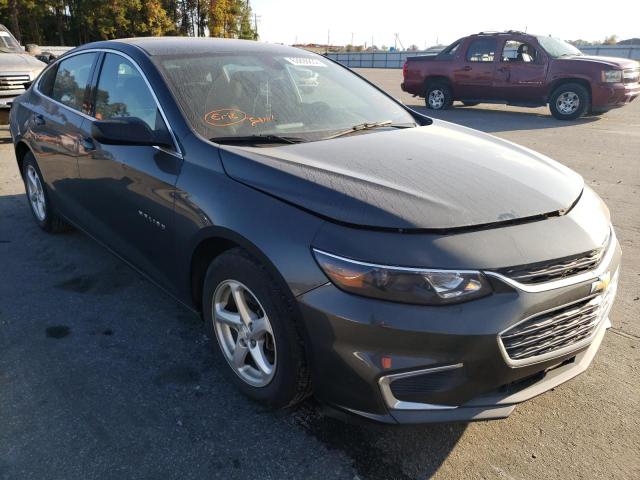 CHEVROLET MALIBU LS 2018 1g1zb5st2jf174097