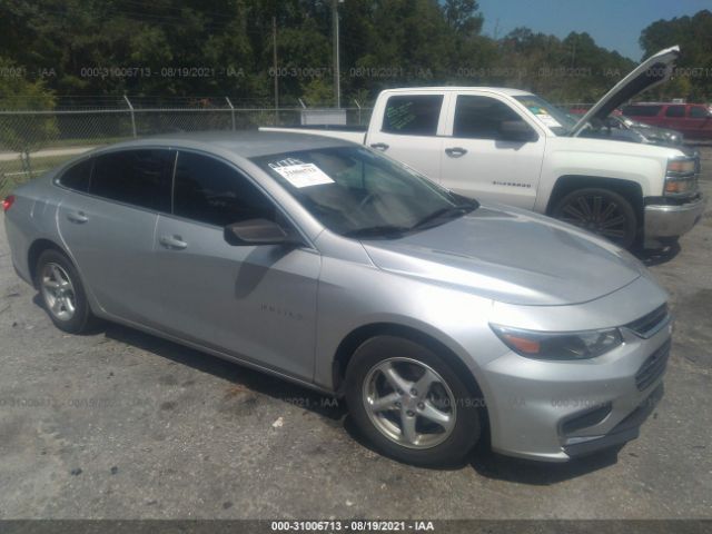 CHEVROLET MALIBU 2018 1g1zb5st2jf175976