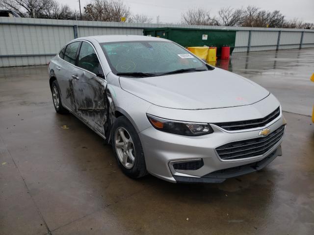 CHEVROLET MALIBU LS 2018 1g1zb5st2jf181258