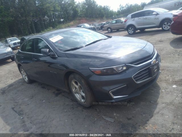 CHEVROLET MALIBU 2018 1g1zb5st2jf182300