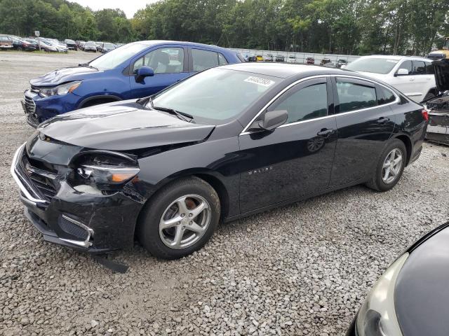 CHEVROLET MALIBU 2018 1g1zb5st2jf182734