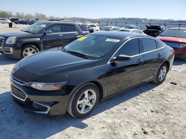 CHEVROLET MALIBU 2018 1g1zb5st2jf184001