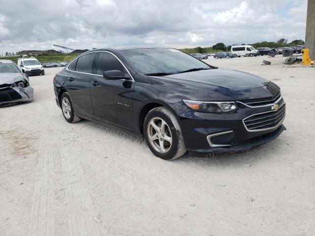 CHEVROLET MALIBU LS 2018 1g1zb5st2jf186119