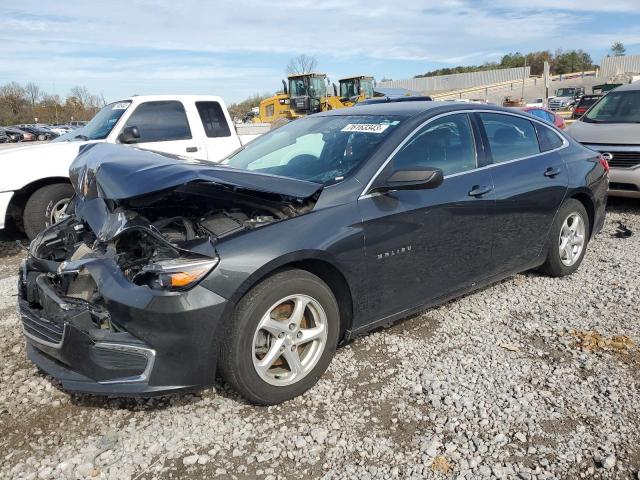 CHEVROLET MALIBU 2018 1g1zb5st2jf187545