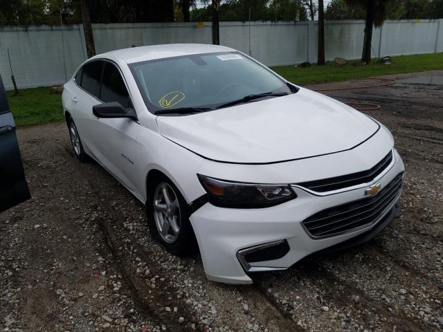 CHEVROLET MALIBU LS 2018 1g1zb5st2jf188470