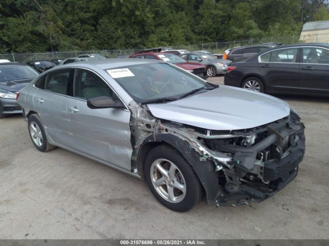 CHEVROLET MALIBU 2018 1g1zb5st2jf191952