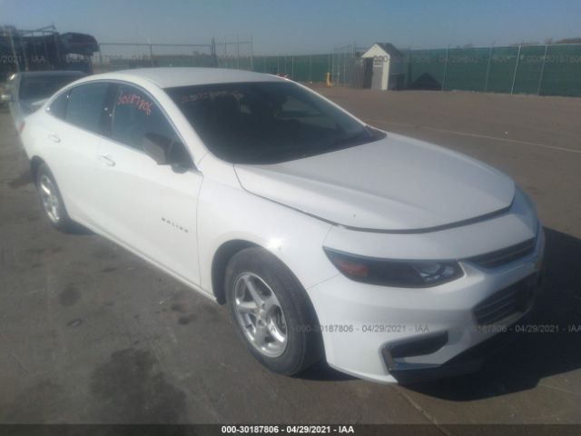 CHEVROLET MALIBU 2018 1g1zb5st2jf195239