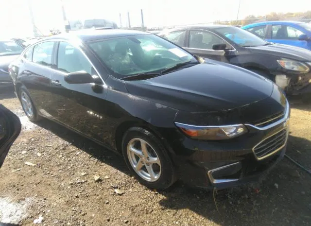 CHEVROLET MALIBU 2018 1g1zb5st2jf196021