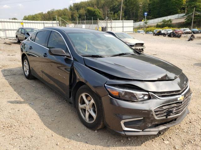 CHEVROLET MALIBU LS 2018 1g1zb5st2jf201315