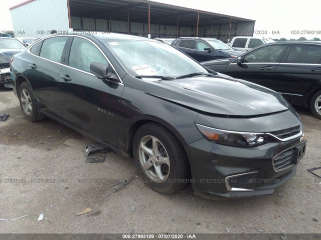 CHEVROLET MALIBU 2018 1g1zb5st2jf202433