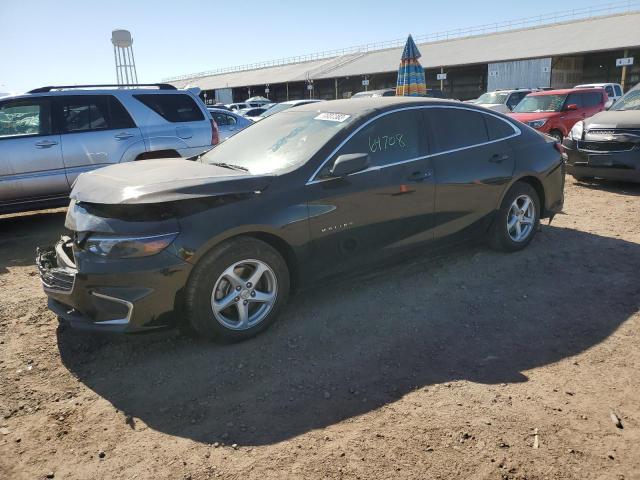 CHEVROLET MALIBU LS 2018 1g1zb5st2jf203260