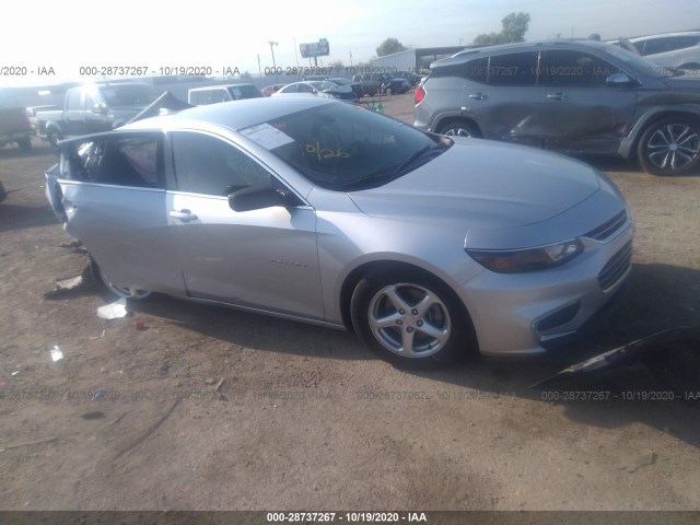 CHEVROLET MALIBU 2018 1g1zb5st2jf203341