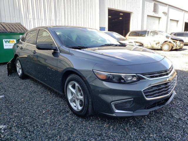 CHEVROLET MALIBU LS 2018 1g1zb5st2jf205249